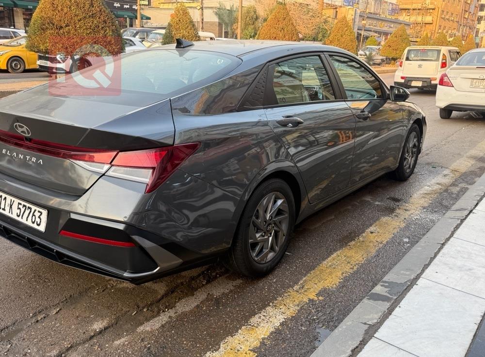 هيونداي النترا